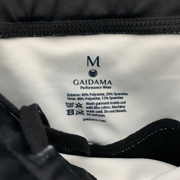 Gaidama Women's Cherry Blossom Ranked Jiu Jitsu Spats Medium - Picture 7 of 8